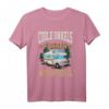 Coole Onkel fahren Wohnmobil T-Shirt - Lustige Geschenkidee für Camping, Roadtrip & Outdoor-Fans zum Geburtstag & Weihnachten