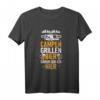 Herren Camping Grillen Bier Lustiges T-Shirt - Witziges Geschenk für Camper, Bierliebhaber und Grillmeister