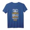 Herren Camping Grillen Bier Lustiges T-Shirt - Witziges Geschenk für Camper, Bierliebhaber und Grillmeister