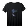 Frauen T-Shirt mit Pusteblume Löwenzahn - Sommer- und Frühlingsmode für Damen, ideal als Geschenk für Geburtstag, Muttertag & Festivals
