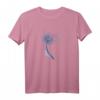 Frauen T-Shirt mit Pusteblume Löwenzahn - Sommer- und Frühlingsmode für Damen, ideal als Geschenk für Geburtstag, Muttertag & Festivals