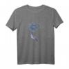 Frauen T-Shirt mit Pusteblume Löwenzahn - Sommer- und Frühlingsmode für Damen, ideal als Geschenk für Geburtstag, Muttertag & Festivals