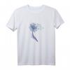 Frauen T-Shirt mit Pusteblume Löwenzahn - Sommer- und Frühlingsmode für Damen, ideal als Geschenk für Geburtstag, Muttertag & Festivals
