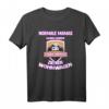 Coole Mamas ziehen Wohnwagen Camping T-Shirt – Ideales Geschenk für Wohnwagen Besitzerinnen & Camping Fans zu Weihnachten, Geburtstag, Muttertag & mehr