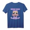 Coole Mamas ziehen Wohnwagen Camping T-Shirt – Ideales Geschenk für Wohnwagen Besitzerinnen & Camping Fans zu Weihnachten, Geburtstag, Muttertag & mehr