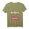 Camping T-Shirt für Frauen mit V-Ausschnitt - Lustiges Spruch-Shirt für Naturliebhaberinnen & Camperinnen
