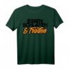 Cool Statement Finanzen Handeln Börsenspekulant T-Shirt - Stylisches Investment-Design für Hobby- und Profi-Investoren