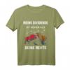 Kapitalismus Fans T-Shirt mit Börse, Aktien & Dividende – Lustiges Geschenk für Investoren, Trader & Finanzliebhaber