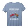 Kapitalismus Fans T-Shirt mit Börse, Aktien & Dividende – Lustiges Geschenk für Investoren, Trader & Finanzliebhaber