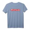 I Love Capitalism T-Shirt – Stolz auf Kapitalismus, Investoren, Unternehmer & freie Marktwirtschaft