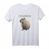 Ok, ich ziehe Capybara hoch T-Shirt – Lustiges Tiermotiv für Familie & Freunde zu Weihnachten, Halloween, Vatertag & mehr