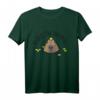 Respektiere das Capybara-Tier - Lustiges Tierliebhaber T-Shirt für Tierfreunde & Geburtstagsgeschenk