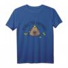 Respektiere das Capybara-Tier - Lustiges Tierliebhaber T-Shirt für Tierfreunde & Geburtstagsgeschenk