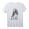Hund Cavalier King Charles Spaniel T-Shirt – Perfektes Geschenk für Hunde Fans und Hundebesitzer