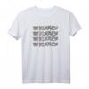 HapDeer T-Shirt mit Music Television Yo! Raps Stack Logos - Officially Licensed Geburtstagskleidung