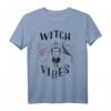 HapDeer T-Shirt mit Evil Villains Witch Vibes - Offiziell lizenziertes Design für Fans & Partygänger