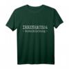 Anstaltsleitung Irrenhaus Büro Chefin Chef T-Shirt - Lustiges Outfit für Büro, Erzieher, Lehrer & Mütter, Humorvoller Spruch für den Alltag