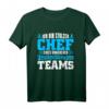 Ich bin stolzer Chef eines ungeheuer fantastischen Teams T-Shirt – Originelles Geschenk für Chefs zum Geburtstag & Weihnachten