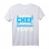 Ich bin stolzer Chef eines ungeheuer fantastischen Teams T-Shirt – Originelles Geschenk für Chefs zum Geburtstag & Weihnachten