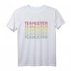 Chef Team Führungskraft T-Shirt - Humorvolles Geschenk für Vorgesetzte, Teamleiter & Manager im Büro