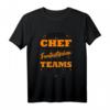 Ich Bin Stolzer Chef Eines Ungeheuer Fantastischen Teams T-Shirt – Perfekt für Chefs, Abteilungsleiter & Führungskräfte zum Geburtstag & Weihnachten