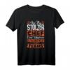 Ich bin stolzer Chef eines ungeheuer fantastischen Teams T-Shirt – Perfektes Geschenk für Chefs zum Geburtstag, Weihnachten & als Dankeschön