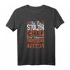 Ich bin stolzer Chef eines ungeheuer fantastischen Teams T-Shirt – Perfektes Geschenk für Chefs zum Geburtstag, Weihnachten & als Dankeschön