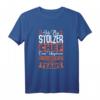 Ich bin stolzer Chef eines ungeheuer fantastischen Teams T-Shirt – Perfektes Geschenk für Chefs zum Geburtstag, Weihnachten & als Dankeschön