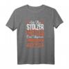Ich bin stolzer Chef eines ungeheuer fantastischen Teams T-Shirt – Perfektes Geschenk für Chefs zum Geburtstag, Weihnachten & als Dankeschön