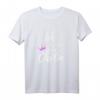 Lustiges 'Ich bin hier die Chefin' T-Shirt mit rosa/lila Krone – Perfektes Geschenk für die beste Mama