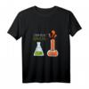 Lustiges Chemie Motiv für Nerds und Geeks - Geschenkidee für Chemiker, Studenten & Lehrer