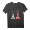 Lustiges Chemie Motiv für Nerds und Geeks - Geschenkidee für Chemiker, Studenten & Lehrer