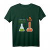 Lustiges Chemie Motiv für Nerds und Geeks - Geschenkidee für Chemiker, Studenten & Lehrer