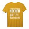 Lustiges Chemie T-Shirt – Chemie ist wie Kochen, mit Reagenzglas Design, Perfekt für Chemiker, Studenten & Lehrer als Geschenk