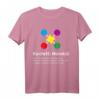 Konfetti Molekül Chemie Fasching Karneval Kostüm T-Shirt mit Spruch für Kölsche Jecken – Perfekt für Köln und den Kölner Dom