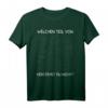 Chemie T-Shirt mit Spruch 'Welchen Teil von verstehst du nicht?' – Lustiges Geschenk für Chemiker und Chemikanten