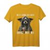 Mürrischer Chihuahua T-Shirt mit Spruch - Humorvolles Hundemotiv für Morgenmuffel und Misanthropen