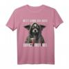 Mürrischer Chihuahua T-Shirt mit Spruch - Humorvolles Hundemotiv für Morgenmuffel und Misanthropen