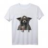Mürrischer Chihuahua T-Shirt mit Spruch - Humorvolles Hundemotiv für Morgenmuffel und Misanthropen