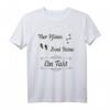 Lustiges Hundespruch T-Shirt mit 4 Pfoten und 2 Beinen – Perfektes Geschenk für Hundeliebhaber, Hundetrainer und Gassi-Gänger