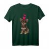 Lustiges Chihuahua Hund und Herz T-Shirt für Hundeliebhaber - Perfekt für Hundemamas und Hundepapas zum Gassi gehen und als Geschenk