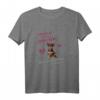 Shirt mit Chihuahua Hund Spruch - Lustiges Gassi Frauchen Hundemotiv T-Shirt für Hundeliebhaber und Hundemamas