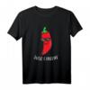 Just Chillin Liebe Chilis - Lustiges Chili T-Shirt für Chili-Liebhaber & Scharfesser, Perfekt für Cinco De Mayo & Geschenkideen