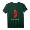 Just Chillin Liebe Chilis - Lustiges Chili T-Shirt für Chili-Liebhaber & Scharfesser, Perfekt für Cinco De Mayo & Geschenkideen