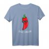 Just Chillin Liebe Chilis - Lustiges Chili T-Shirt für Chili-Liebhaber & Scharfesser, Perfekt für Cinco De Mayo & Geschenkideen