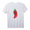 Just Chillin Liebe Chilis - Lustiges Chili T-Shirt für Chili-Liebhaber & Scharfesser, Perfekt für Cinco De Mayo & Geschenkideen