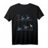 Lustiges Musik Noten Notenschlüssel Rennen Komponist Musiker T-Shirt – Perfektes Geschenk für Musiker, Chorsänger und Musikliebhaber zu Weihnachten, Geburtstag & Feiertagen