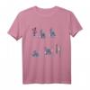 Lustiges Musik Noten Notenschlüssel Rennen Komponist Musiker T-Shirt – Perfektes Geschenk für Musiker, Chorsänger und Musikliebhaber zu Weihnachten, Geburtstag & Feiertagen