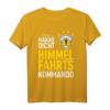 Männertag Vatertag Dad Team Hakke Dicht Himmelfahrtskommando T-Shirt – Lustiges Herrentags- und Vatertagsgeschenk für Papa, Opa & Männer