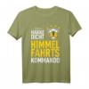 Männertag Vatertag Dad Team Hakke Dicht Himmelfahrtskommando T-Shirt – Lustiges Herrentags- und Vatertagsgeschenk für Papa, Opa & Männer